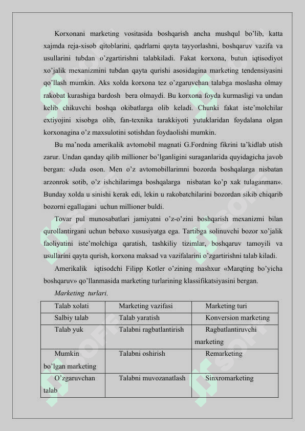 MARKETING MENEJMENTI 4