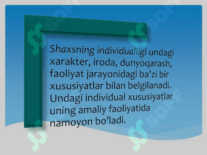 SHAXS IJTIMOIYLASHUVI 6