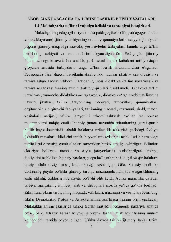 MAKTABGACAHA TA'LIM MUASSASALARI TASHKIL QILISH VA UNGA RAHBARLIK 4