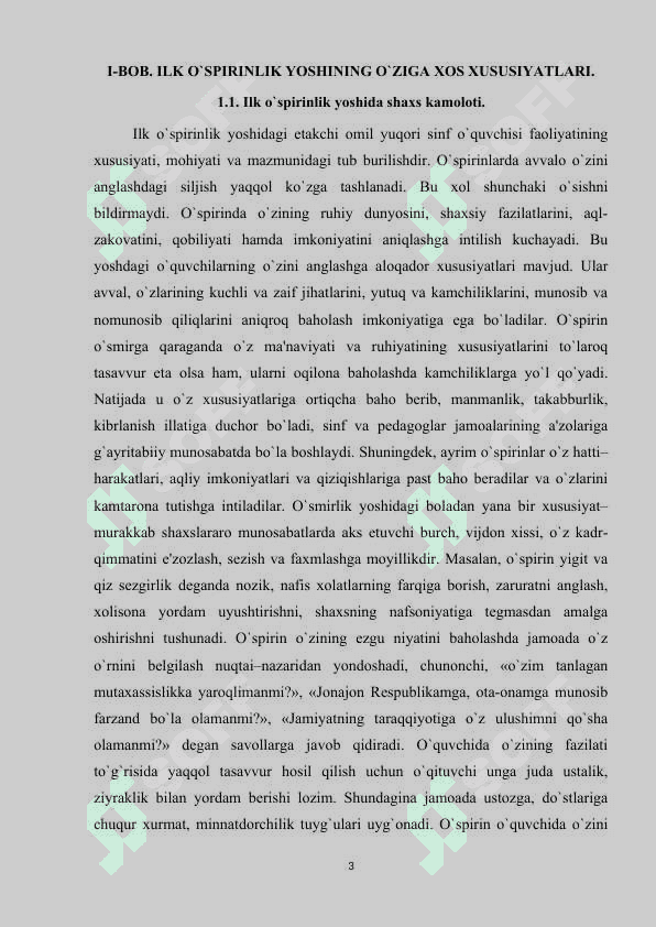 ILK O'SPIRINLIK  DAVRIDA  PSIXOPOROFILAKTIKA VA PSIXOKORREKSIYA BOSQICHLARI 3