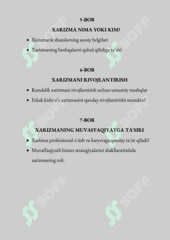 Manipulyatsiya San'ati. 4