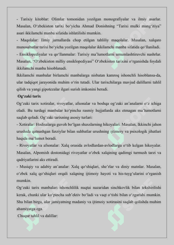 Tarixiy tadqiqot va uni olib borish uslublari haqida taqdimot tayyorlash 25 6