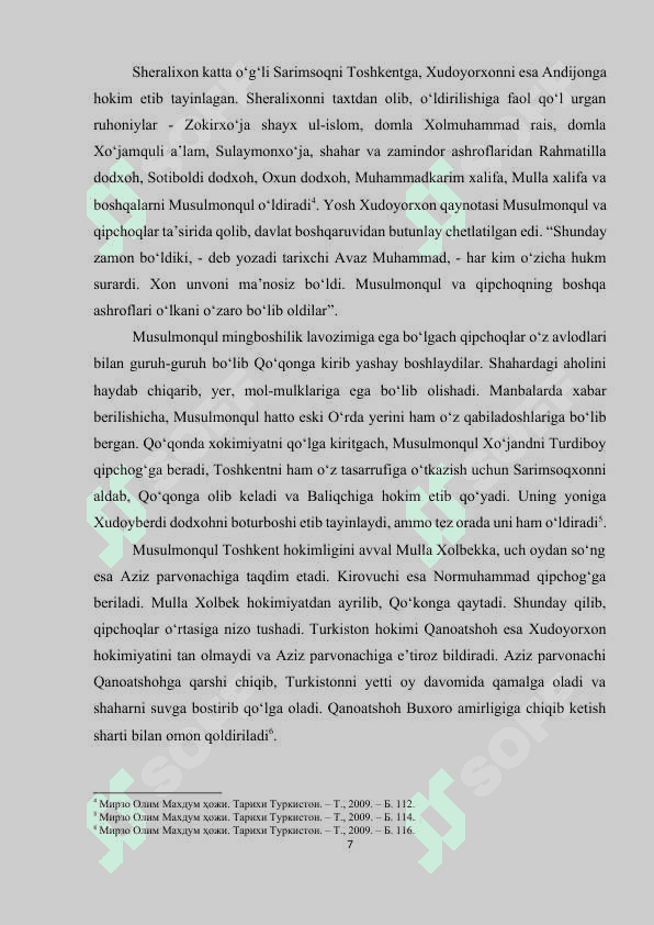 Xudoyorxon portretiga siyosiy chizgilar kurs ishi 7
