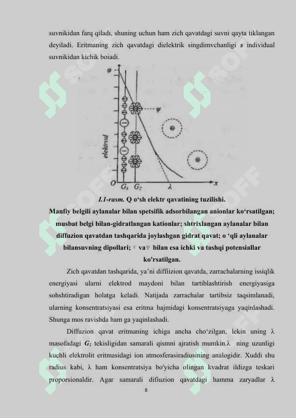 Galvanik elementlar eletr yurituvchi kuchi va uni aniqlash usullari 7
