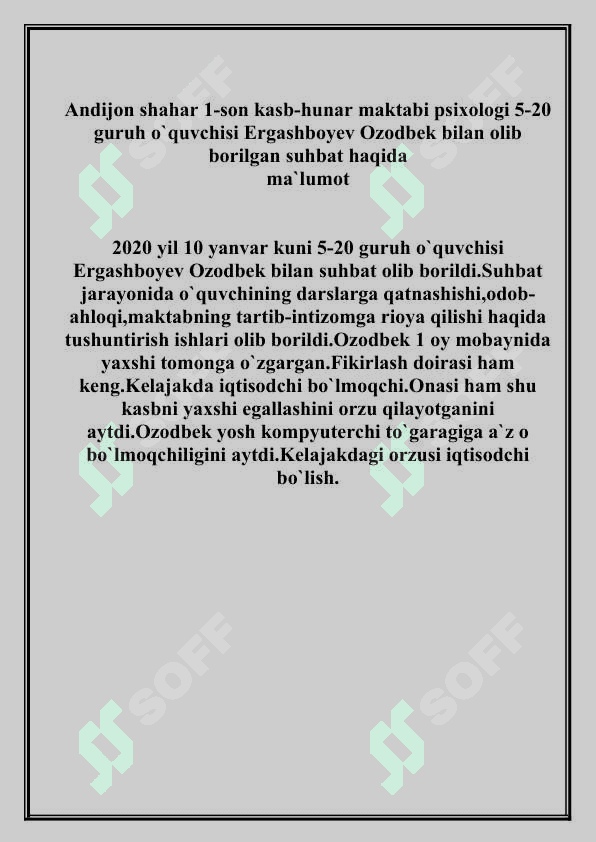 Biologiya fanining maqsadi, vazifalari, ilmiy tadqiqot usullari, muommolari. Biologiya fanining qishloq xo`jalik, tibbiyot, sanoat, o`rmonchilik, baliqchilik, tabiatni muhofaza qilishdagi ahamiyati 4