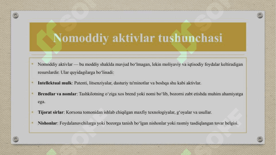 NOMODDIY AKTIVLARNING HARAKATI HISOBI 3