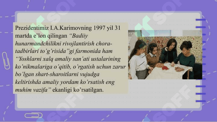 KASHTACHILIK HAQIDA. 4