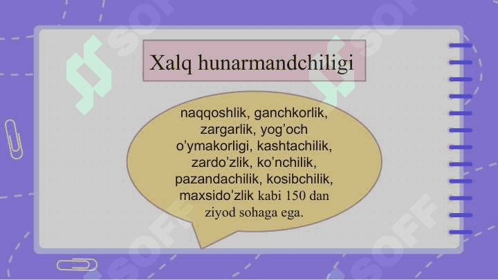KASHTACHILIK HAQIDA. 5