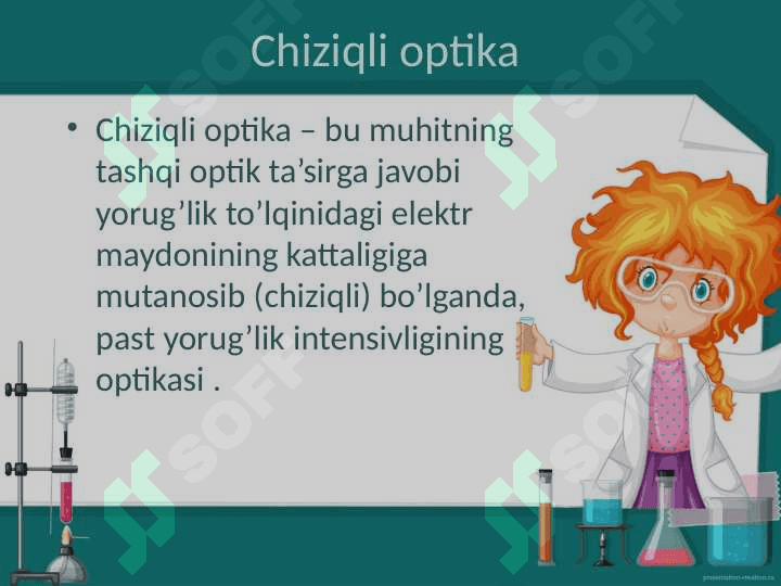 Fizikaning zamonaviy tadqiqot usullari 3