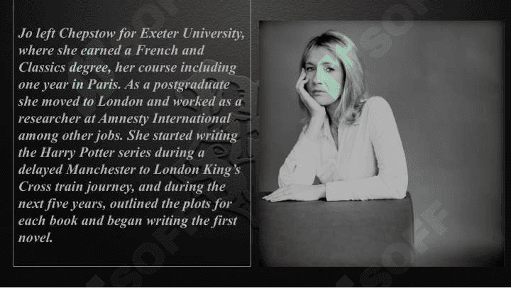 Joanne Rowling 3