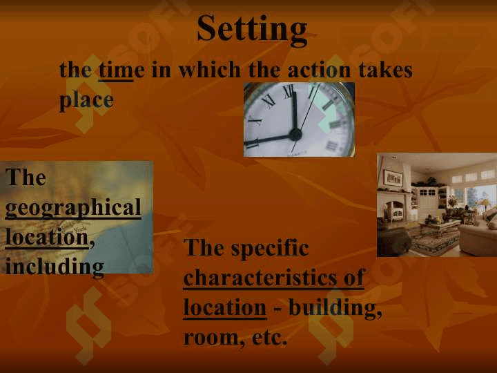 Stylistic analysis of literary text 3