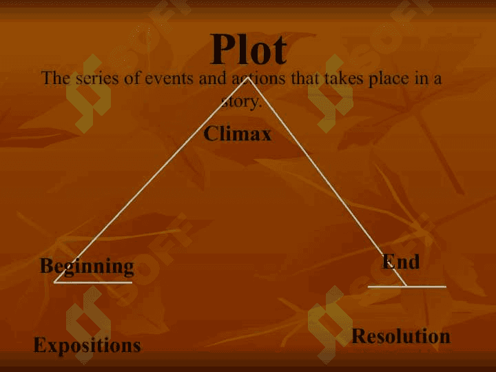Stylistic analysis of literary text 6