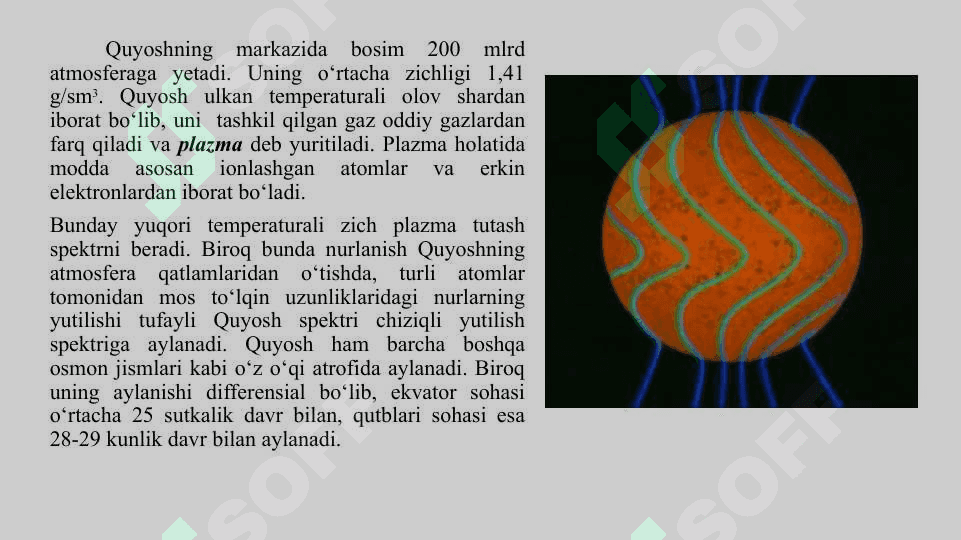 Quyosh: Eng Yaqin Yulduz 4