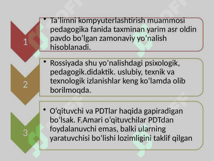 Pedagogik faoliyatda raqamli texnologiyalardan foydalanish 4