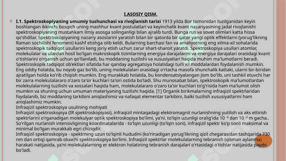 INFRAQIZIL SPEKTROSKOPIYA 3