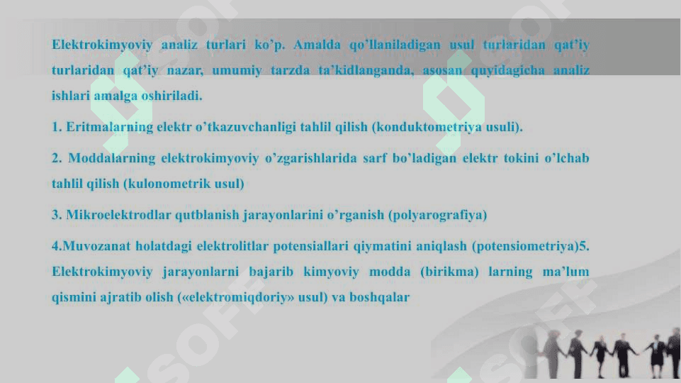Elektrokimyoviy analiz  ussullari 4