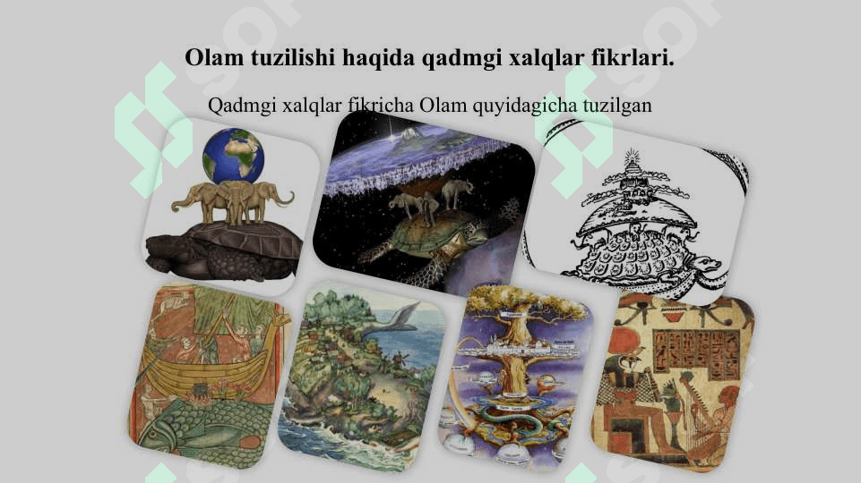 Quyosh Sistemasi Kelib Chiqishi 3