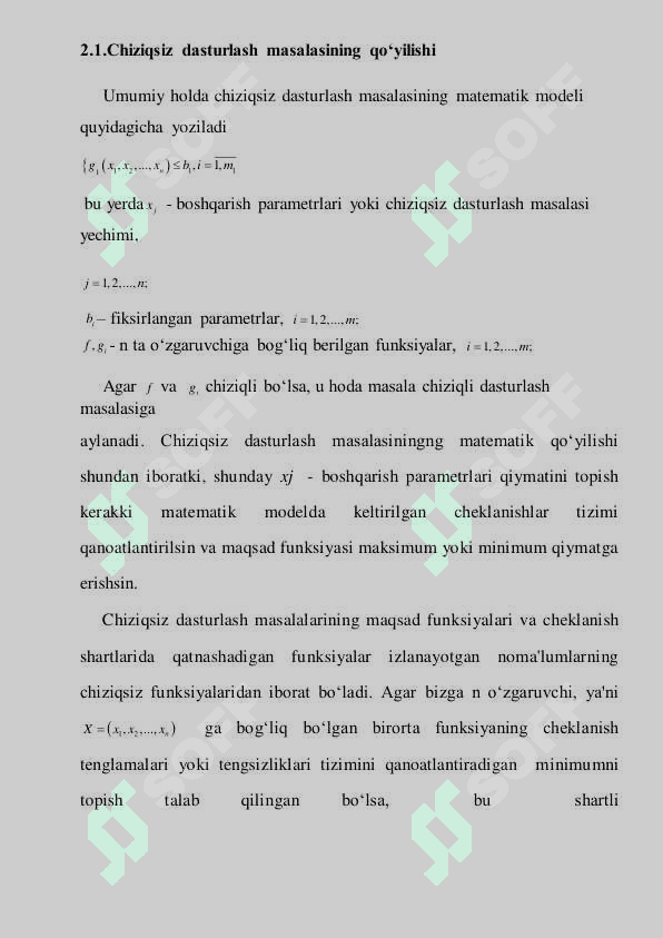 CHIZIQSIZ TENGLAMALAR SISTEMASINI YECHISHNING YUQORI TARTIBLI USULLARI 5