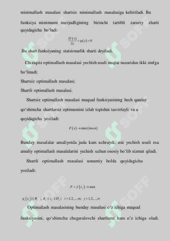 CHIZIQSIZ TENGLAMALAR SISTEMASINI YECHISHNING YUQORI TARTIBLI USULLARI 6