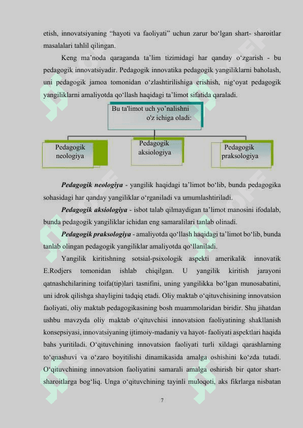 Ona tili darslarida ta’limiy o‘yinlardan foydalanish 7