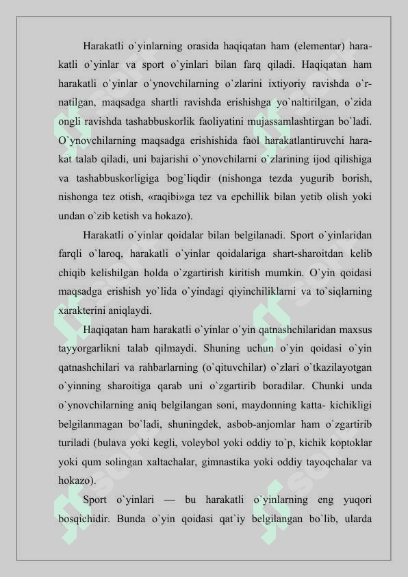 Ona tili darslarida didaktik o‘yinlar orqali  o‘quvchilarda bilim, ko’nikma va malakalarini shakllanishi 4
