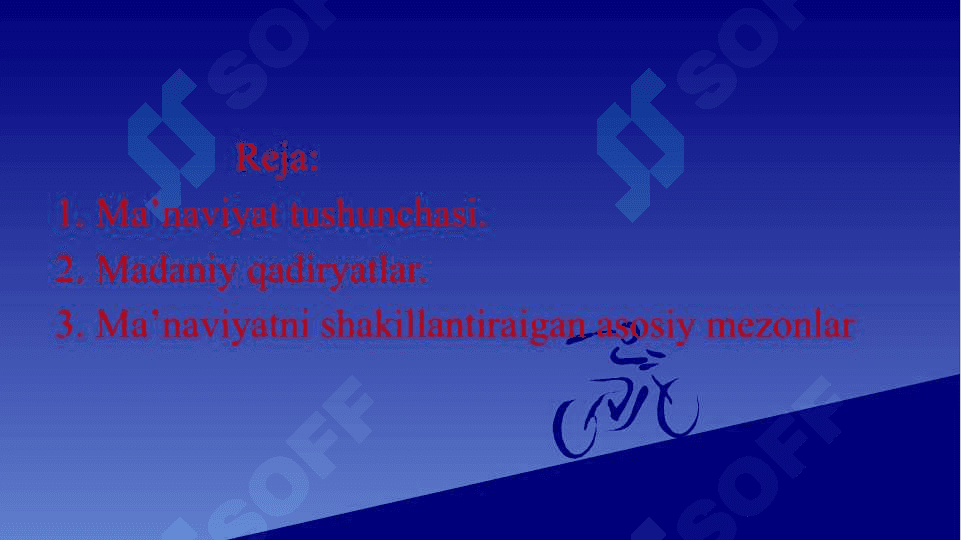 Ma’naviyatni shakillantirish vositalari 2