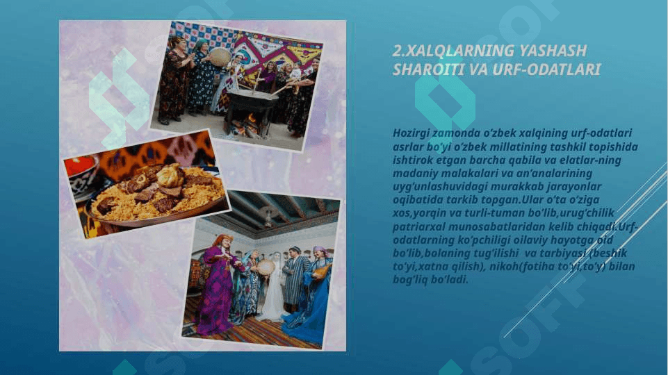 Milliy ma’naviyatimizning arxaik va zardushtiylik davri 4