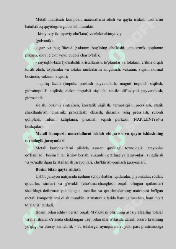 Funksional va ko‘p funksiyali nanokompozitlarning shakllanishi va xossalari. 3