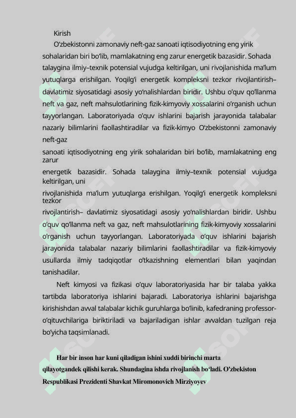 Neft tarkibidagi alkenlar haqida umumiy malumot. 2