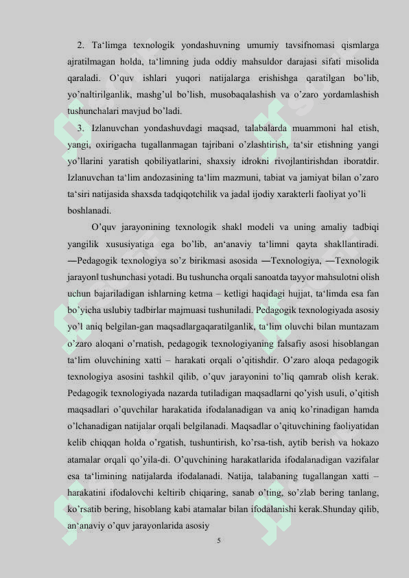 Ostrogradskiy  formulasi kurs ishi 5