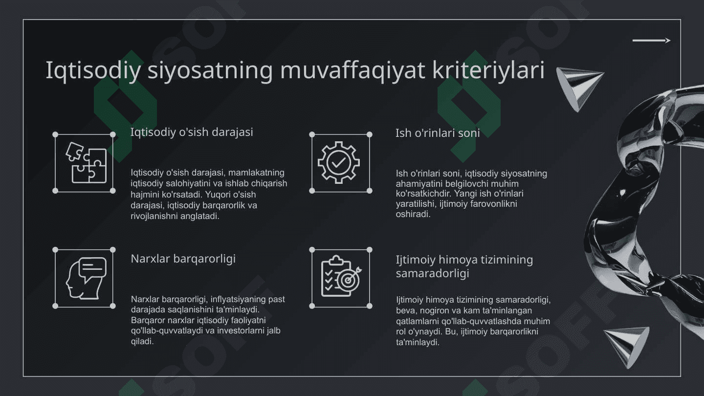 Davlatning iqtisodiy siyosatining turlari 7