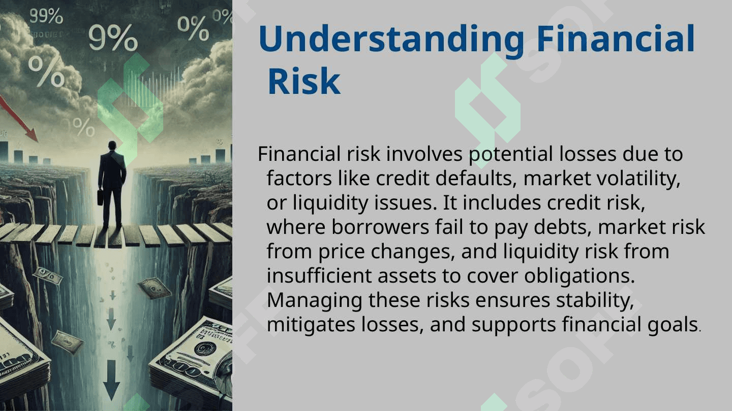 Types of risk 3