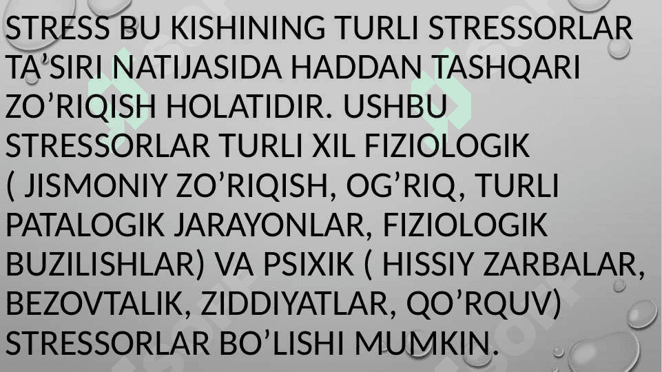Stress psixofiziologiyasi 4