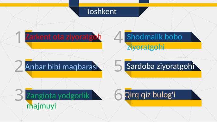 Qadamjolar 1