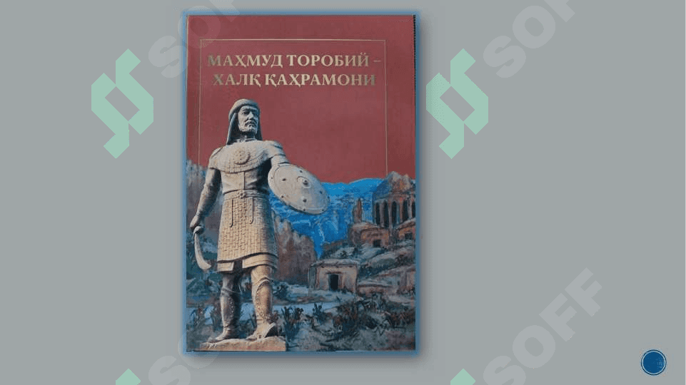 Mahmud Torobiy qo’zgoloni 4