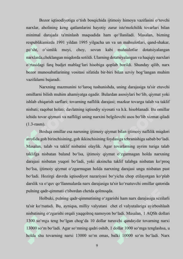 BOZOR XOKIMIYATI SHAROITIDA NARX.docx 8