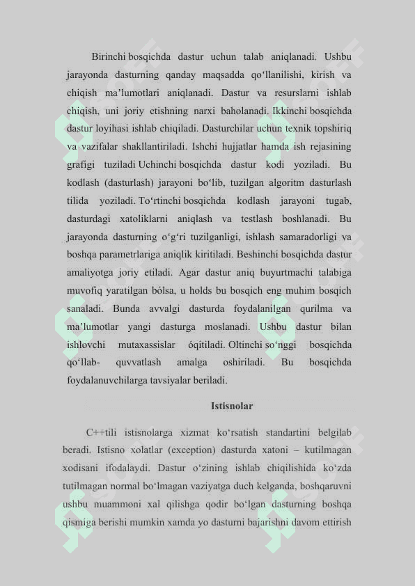 Istisnolarni qayta ishlash C#.doc 5