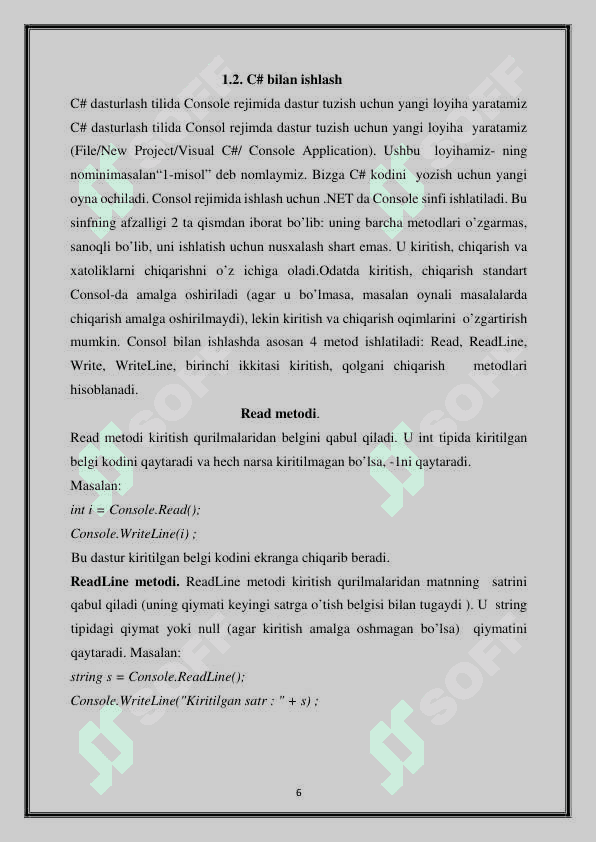 Tashqi saralash algoritmlari va ularning dasturi C#.pdf 6