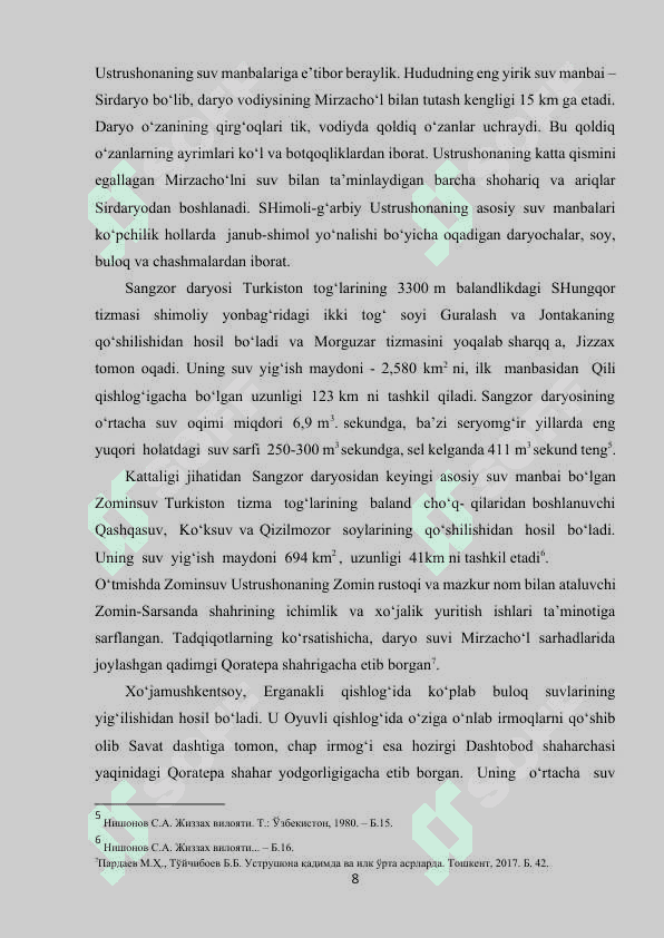 O’LKAMIZNING TARIXIY-MADANIY VILOYATI USTRUSHONANING GEOGRAFIK O’RNI..docx 7