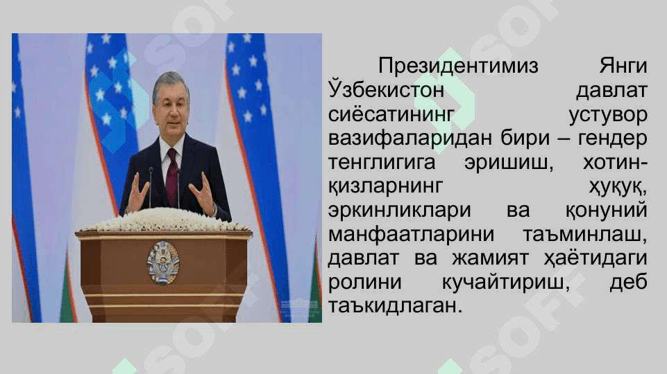 Инсон ҳуқуқлари тизимида аёллар ҳуқуқи 3