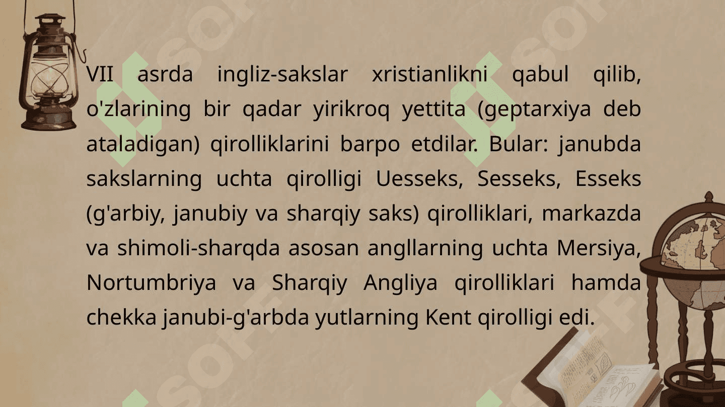 Angliya davlati va huquqi 2
