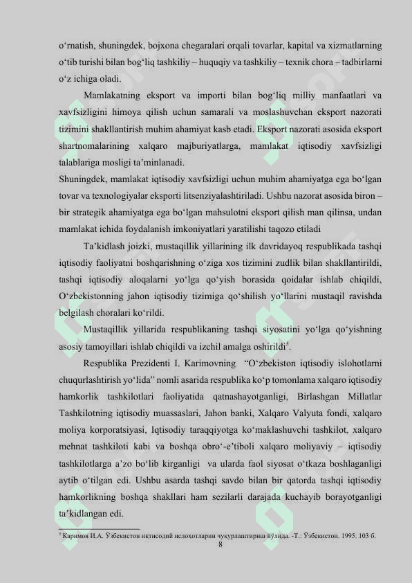 MAMLAKAT EKSPORT SALOHIYATINI RIVOJLANTIRISHNING NAZARIY ASOSLARI.docx 7
