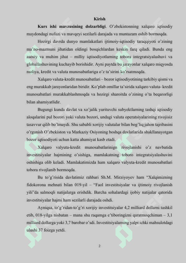 Valyuta munosabatlari tushunchasi, ularning shakllari va asosiy.docx 2