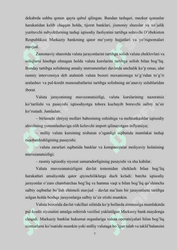 Valyuta munosabatlari tushunchasi, ularning shakllari va asosiy.docx 7