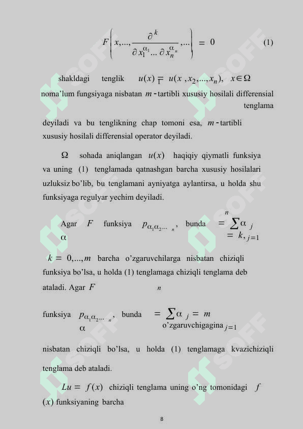 XUSUSIY HOSILALI DIFFERENSIAL TENGLAMALAR UMUMIY YECHIMI.docx 8