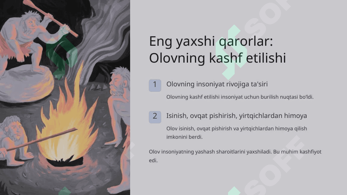 Insoniyat tarixidagi eng yaxshi va eng yomon qarorlar 3