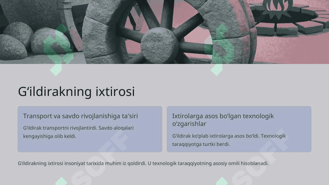 Insoniyat tarixidagi eng yaxshi va eng yomon qarorlar 4