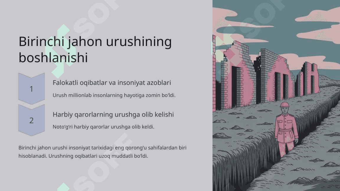 Insoniyat tarixidagi eng yaxshi va eng yomon qarorlar 8