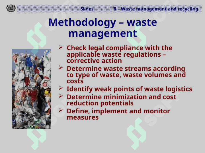 Waste management 6