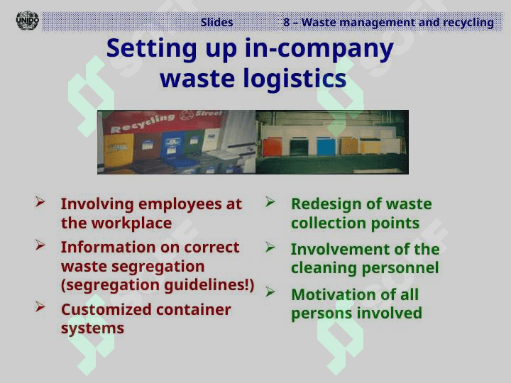 Waste management 7